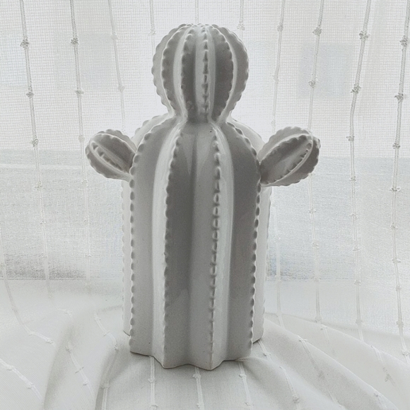 Cute Ceramic Cactus - Picture 2 of 4